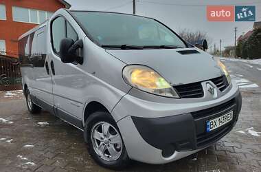 Мінівен Renault Trafic 2007 в Хмельницькому