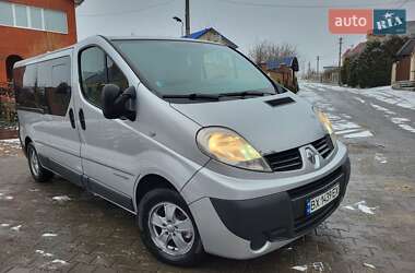 Мінівен Renault Trafic 2007 в Хмельницькому