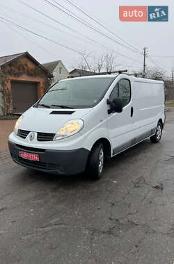 Грузовой фургон Renault Trafic 2014 в Белой Церкви