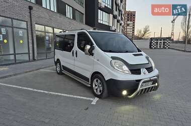 Мінівен Renault Trafic 2009 в Хмельницькому