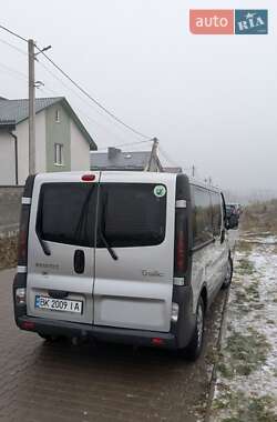 Мінівен Renault Trafic 2006 в Рівному