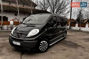 Мінівен Renault Trafic 2013 в Черкасах