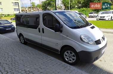 Мінівен Renault Trafic 2007 в Львові