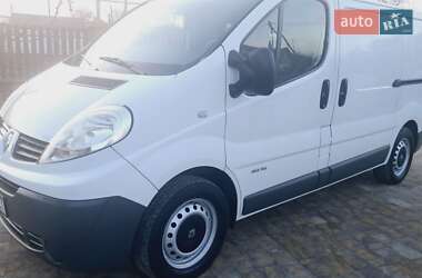 Вантажний фургон Renault Trafic 2012 в Вараші