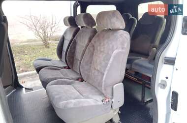 Минивэн Renault Trafic 2005 в 