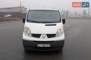 Вантажний фургон Renault Trafic 2007 в Бучі