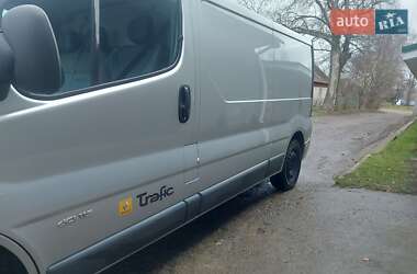 Вантажний фургон Renault Trafic 2012 в Рівному