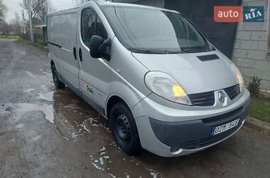 Вантажний фургон Renault Trafic 2012 в Рівному