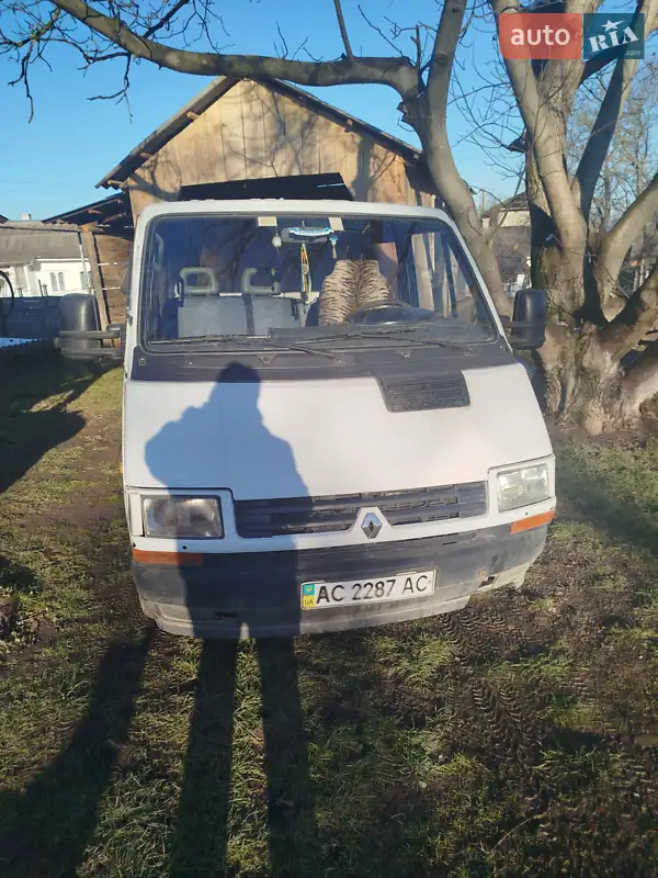Renault Trafic 1998