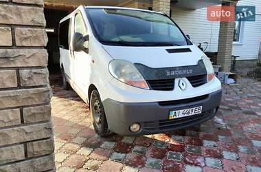 Мінівен Renault Trafic 2006 в Києві