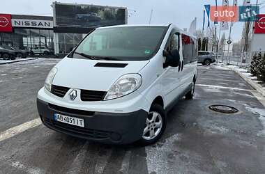 Мінівен Renault Trafic 2014 в Житомирі