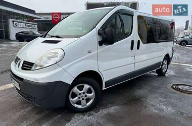 Мінівен Renault Trafic 2014 в Житомирі