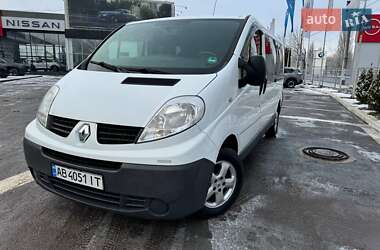 Мінівен Renault Trafic 2014 в Житомирі