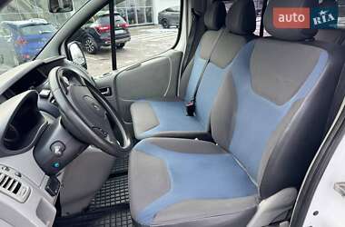 Мінівен Renault Trafic 2014 в Житомирі