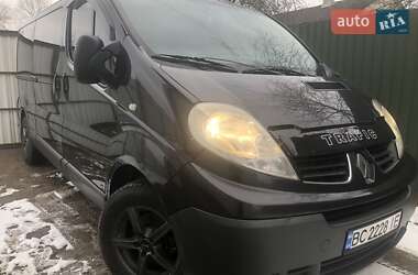 Мінівен Renault Trafic 2008 в Яворові