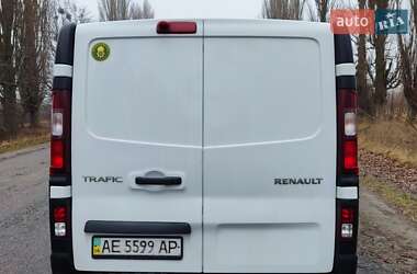 Минивэн Renault Trafic 2017 в Яготине