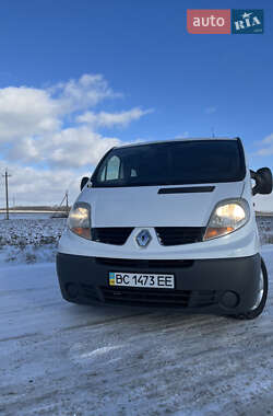 Мінівен Renault Trafic 2007 в Тернополі