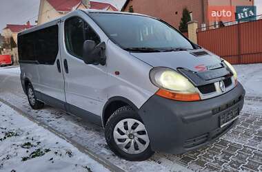 Мінівен Renault Trafic 2006 в Хмельницькому