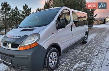 Мінівен Renault Trafic 2006 в Хмельницькому