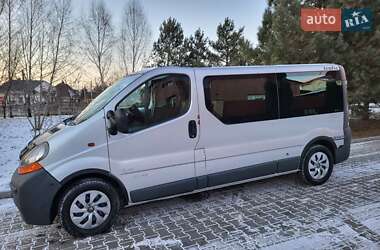 Мінівен Renault Trafic 2006 в Хмельницькому