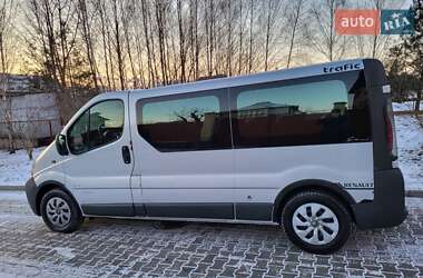 Мінівен Renault Trafic 2006 в Хмельницькому