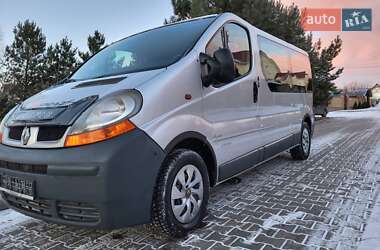 Мінівен Renault Trafic 2006 в Хмельницькому