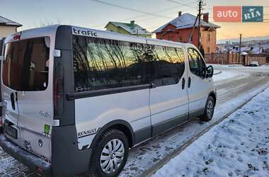 Мінівен Renault Trafic 2006 в Хмельницькому