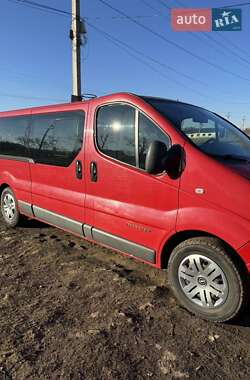 Мінівен Renault Trafic 2010 в Одесі