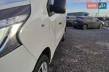 Вантажний фургон Renault Trafic 2020 в Дубні