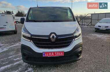 Вантажний фургон Renault Trafic 2020 в Дубні