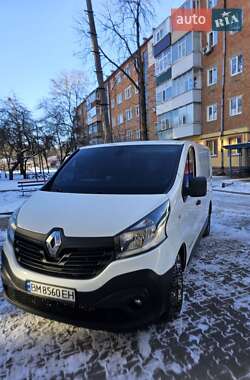 Вантажний фургон Renault Trafic 2016 в Сумах