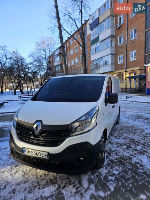 Renault Trafic 2016