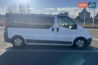 Мінівен Renault Trafic 2010 в Києві