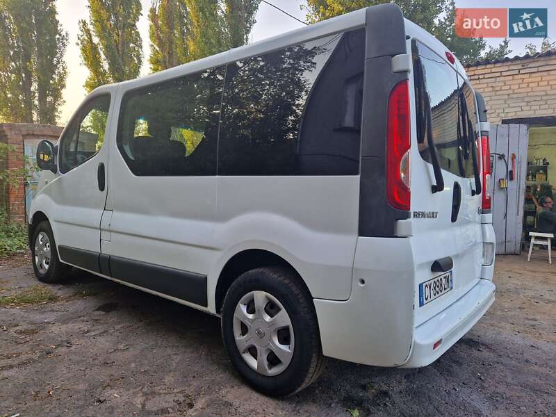 Минивэн Renault Trafic 2013 в Луцке фото 21 Минивэн Renault Trafic 2013 в Луцке