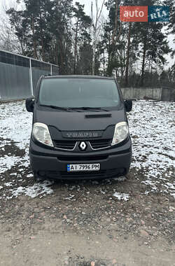 Мінівен Renault Trafic 2008 в Києві