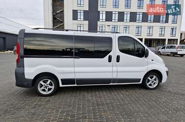 Мінівен Renault Trafic 2009 в Житомирі