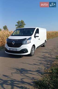 Вантажний фургон Renault Trafic 2018 в Полтаві