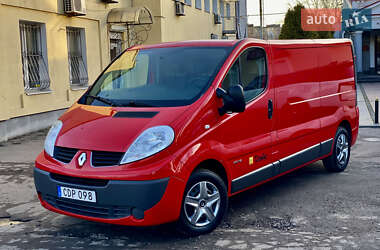 Вантажний фургон Renault Trafic 2014 в Полтаві