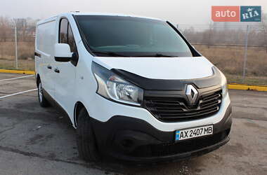 Вантажний фургон Renault Trafic 2016 в Запоріжжі