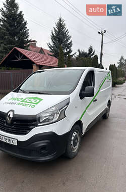 Вантажний фургон Renault Trafic 2014 в Києві