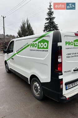 Вантажний фургон Renault Trafic 2014 в Києві