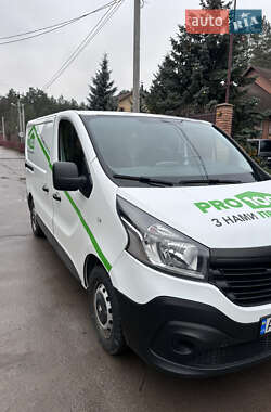 Вантажний фургон Renault Trafic 2014 в Києві