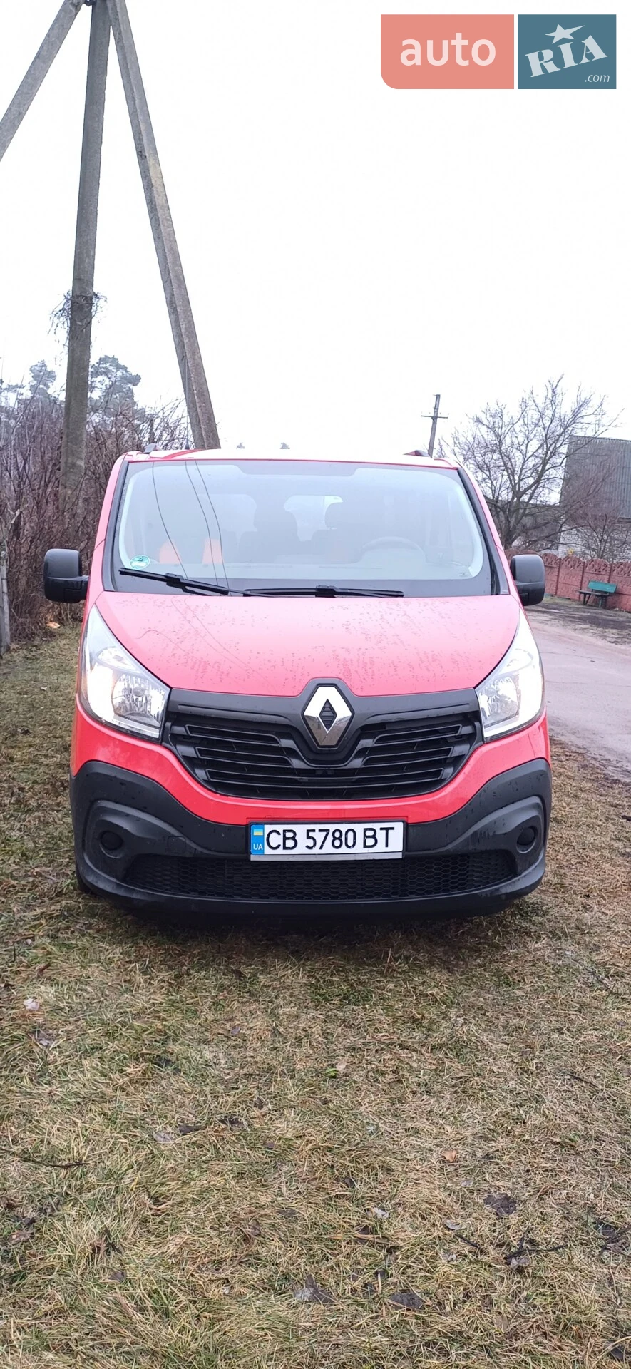 2014 Renault Trafic - фото 1