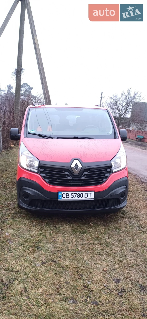 2013 Renault Trafic - мініатюра 21