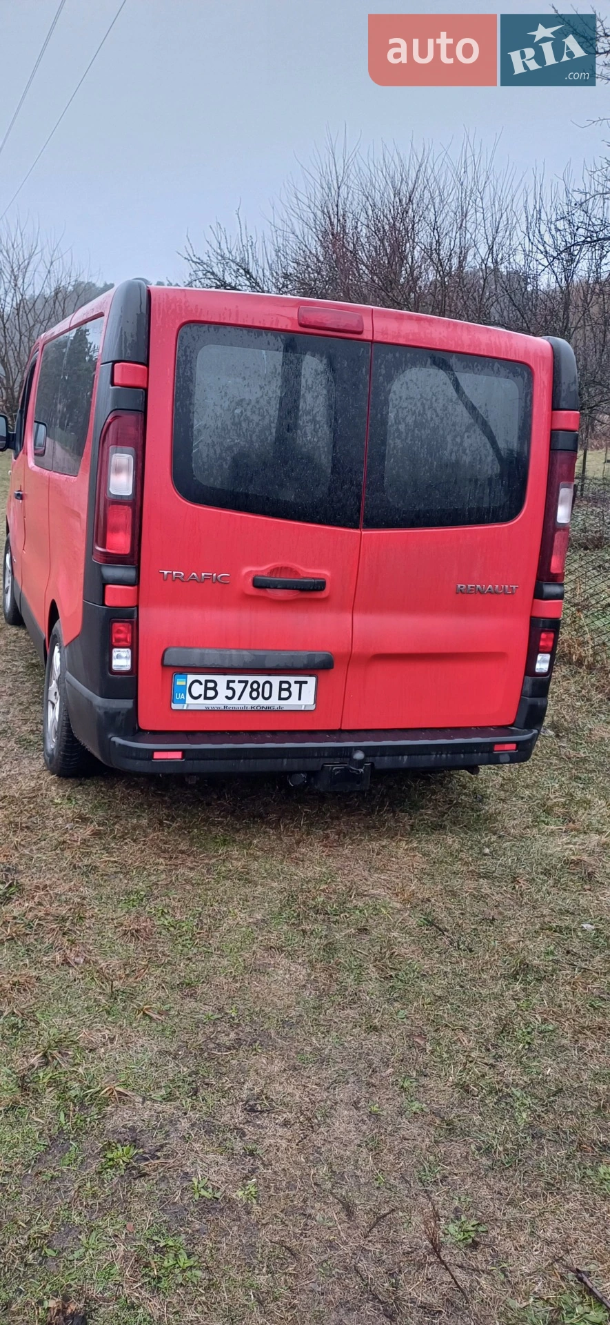 2014 Renault Trafic - мініатюра 5