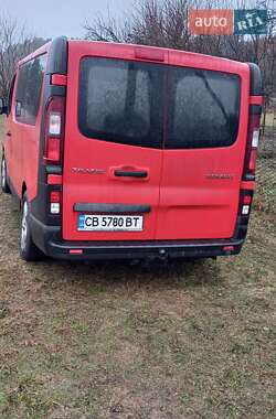 Минивэн Renault Trafic 2014 в Чернигове