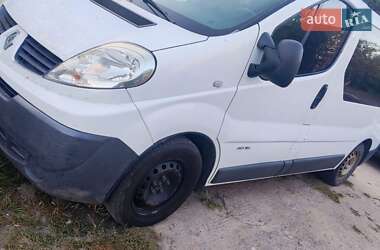 Мінівен Renault Trafic 2008 в Вінниці
