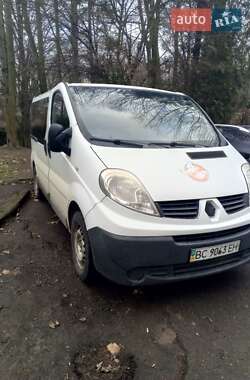 Мінівен Renault Trafic 2007 в Львові