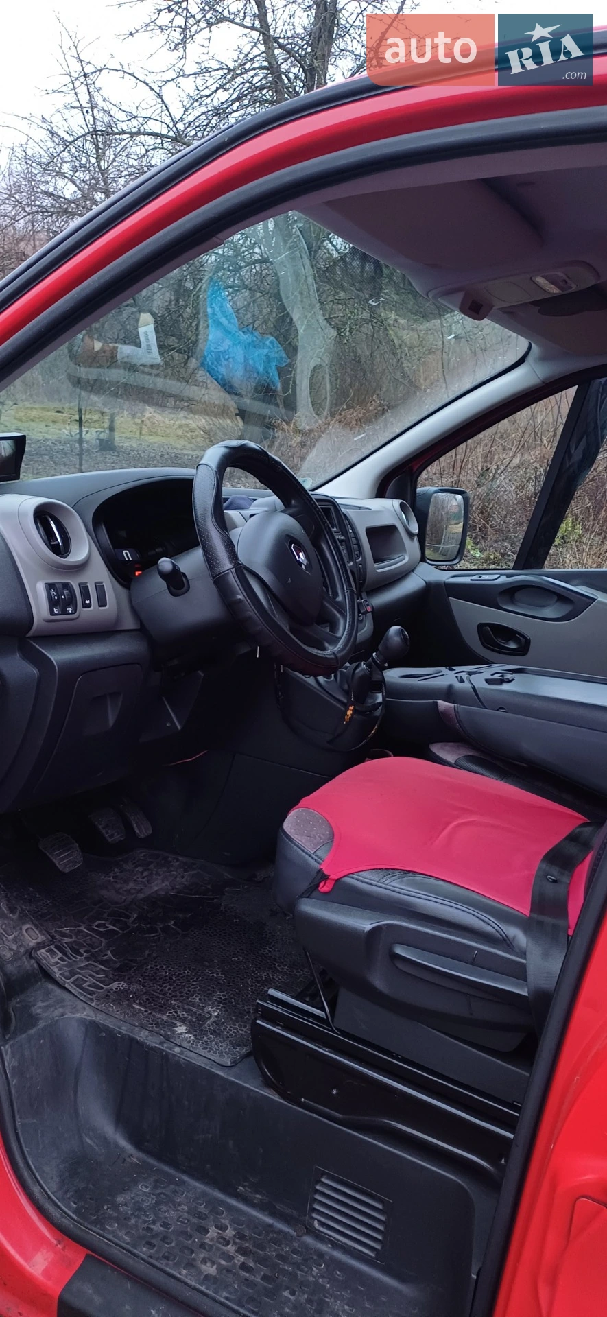 2014 Renault Trafic - мініатюра 13