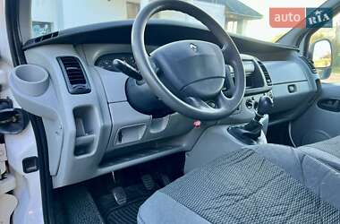 Вахтовый автомобиль / Кунг Renault Trafic 2005 в Львове